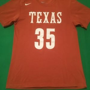 University of Texas Kevin Durant Jersey T-shirt